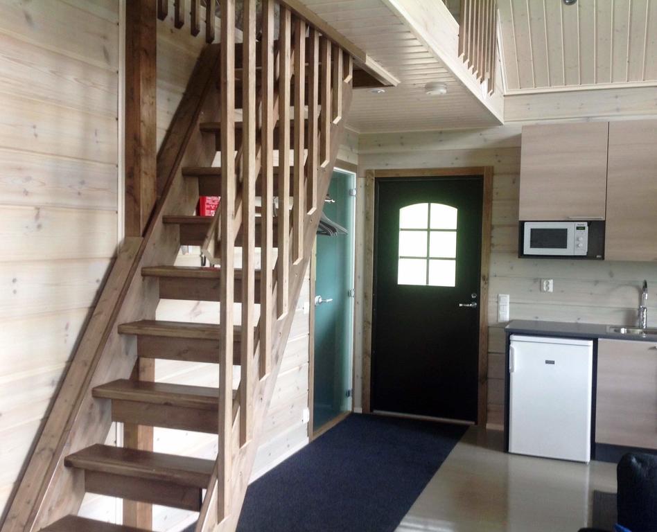 Inarin Kalakenttae Kamer foto