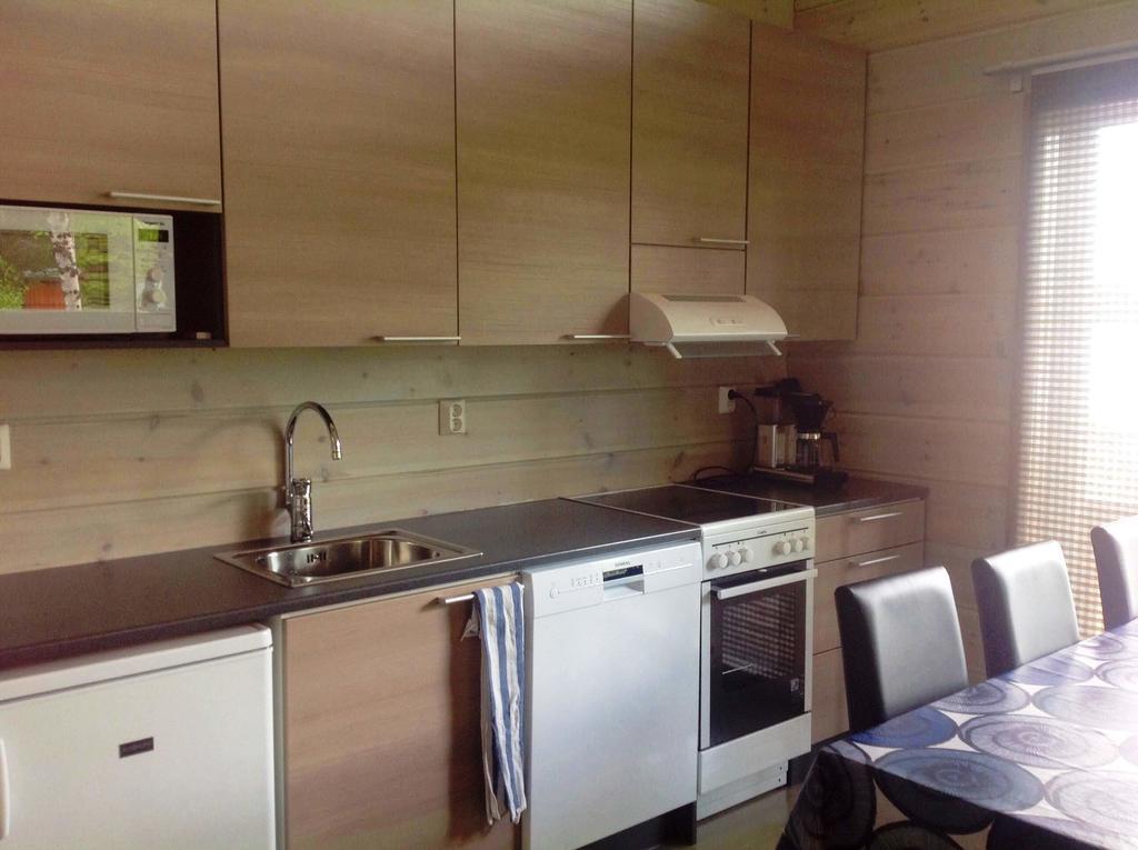 Inarin Kalakenttae Kamer foto